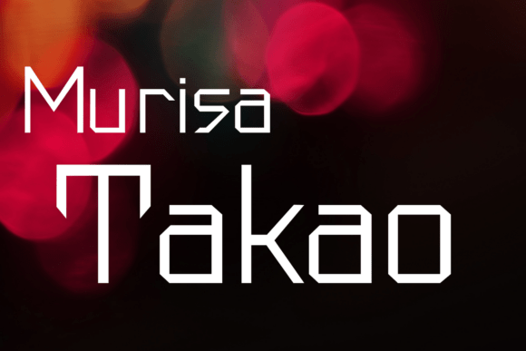 Designing Modern Editorial Layouts with Murisa Takao